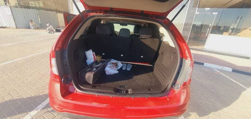 2012 Ford Edge thumbnail 5