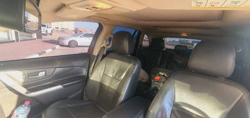 2012 Ford Edge thumbnail 4
