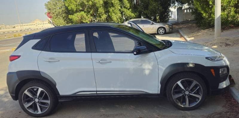 2018 Hyundai Kona thumbnail 5