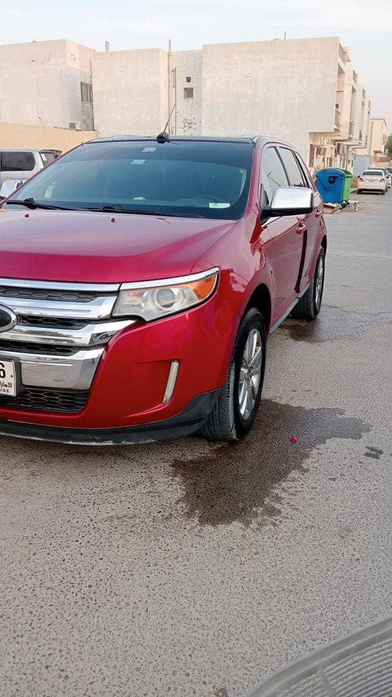 2012 Ford Edge