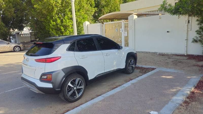 2018 Hyundai Kona thumbnail 4