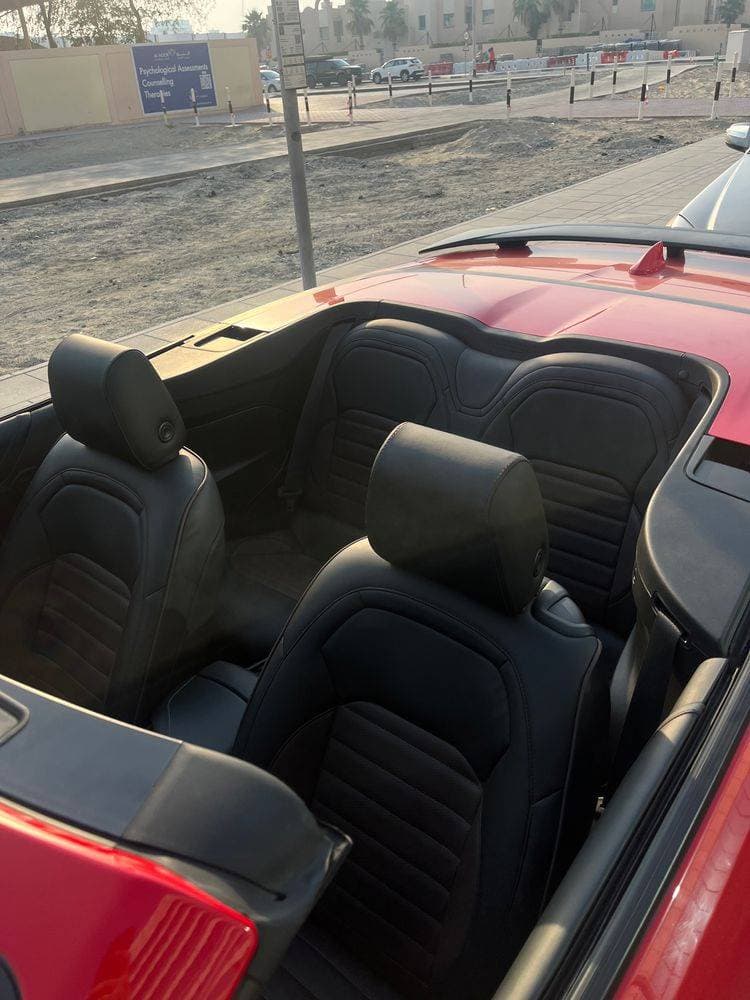 2024 Chevrolet Camaro Convertible thumbnail 4