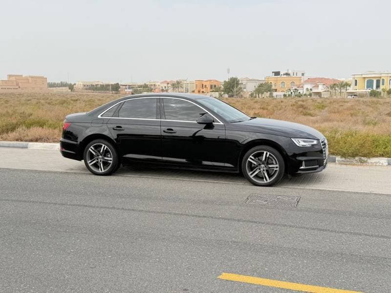 2019 Audi A4 thumbnail 2