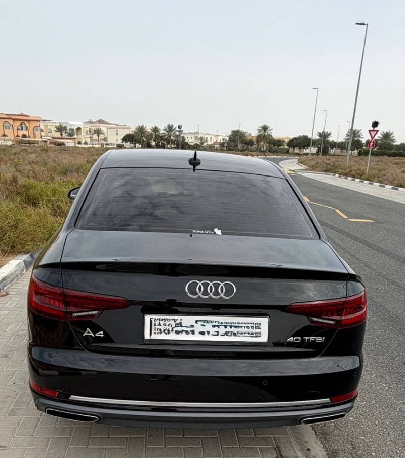 2019 Audi A4 thumbnail 3