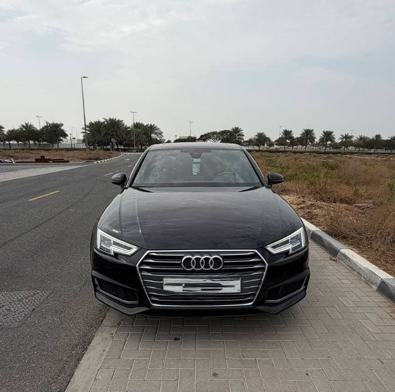 2019 Audi A4