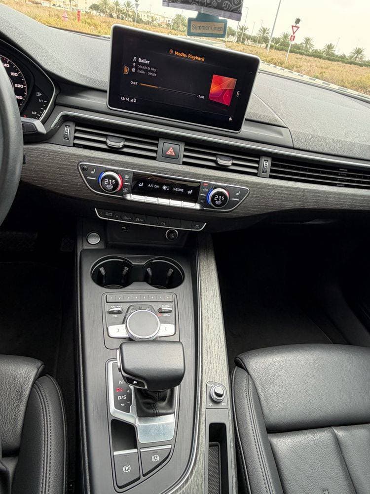 2019 Audi A4 thumbnail 5