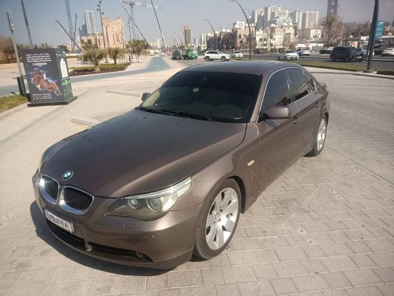 2006 BMW 1 Series Hatchback