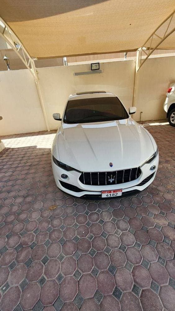 2021 Maserati Levante