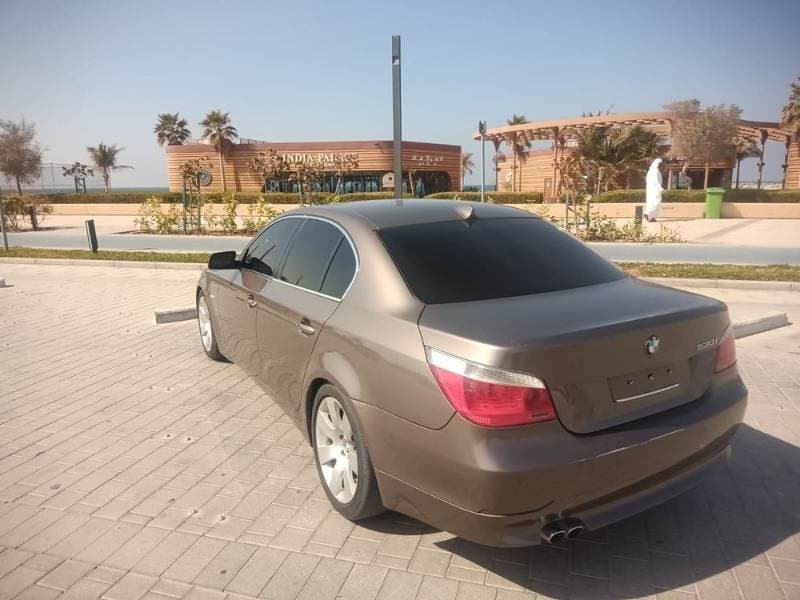 2006 BMW 1 Series Hatchback thumbnail 2