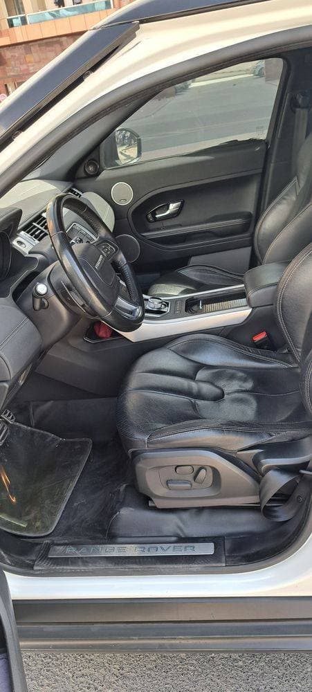 2015 Land Rover Range Rover thumbnail 5