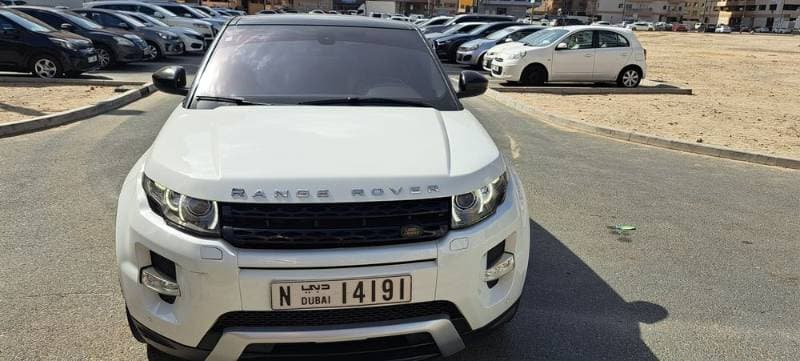 2015 Land Rover Range Rover