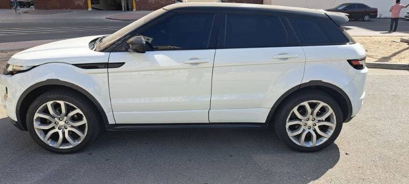 2015 Land Rover Range Rover thumbnail 2
