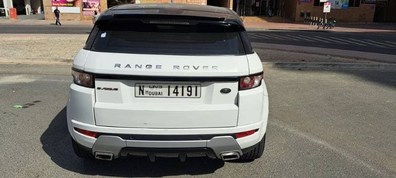 2015 Land Rover Range Rover thumbnail 4