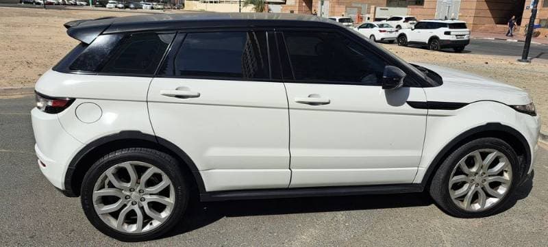 2015 Land Rover Range Rover thumbnail 3