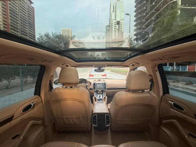 2014 Porsche Cayenne