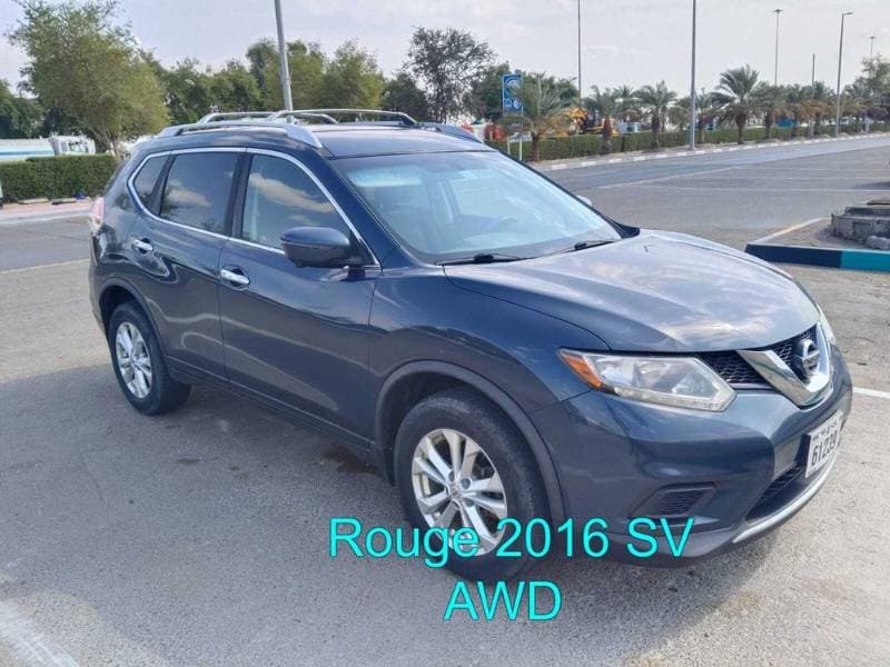 2016 Nissan Rogue thumbnail 5