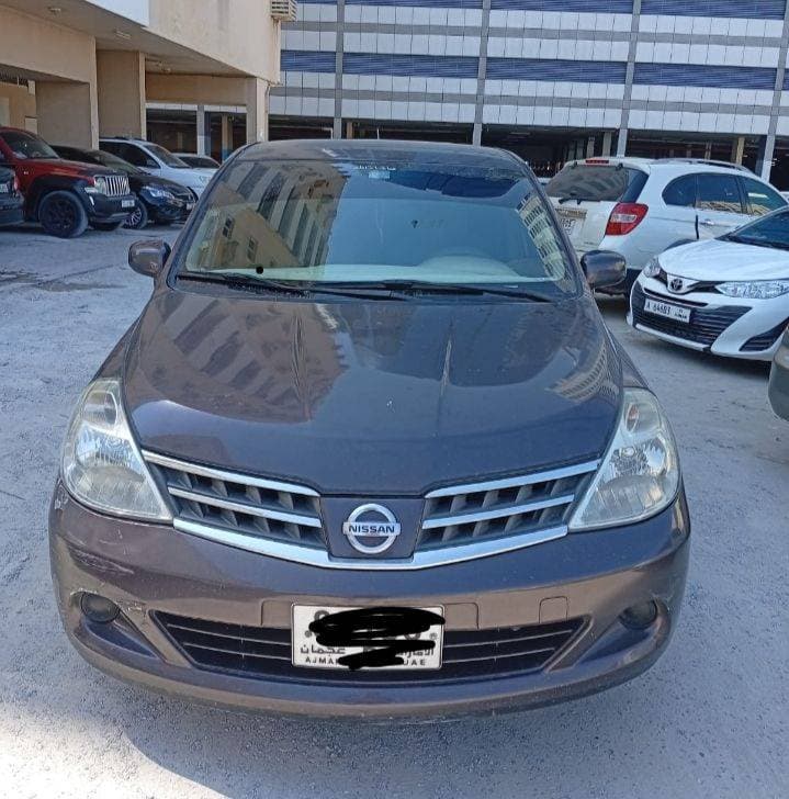 2009 Nissan Tiida