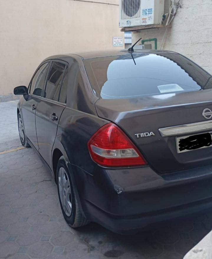 2009 Nissan Tiida thumbnail 5