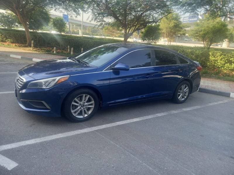 2017 Hyundai Sonata thumbnail 2