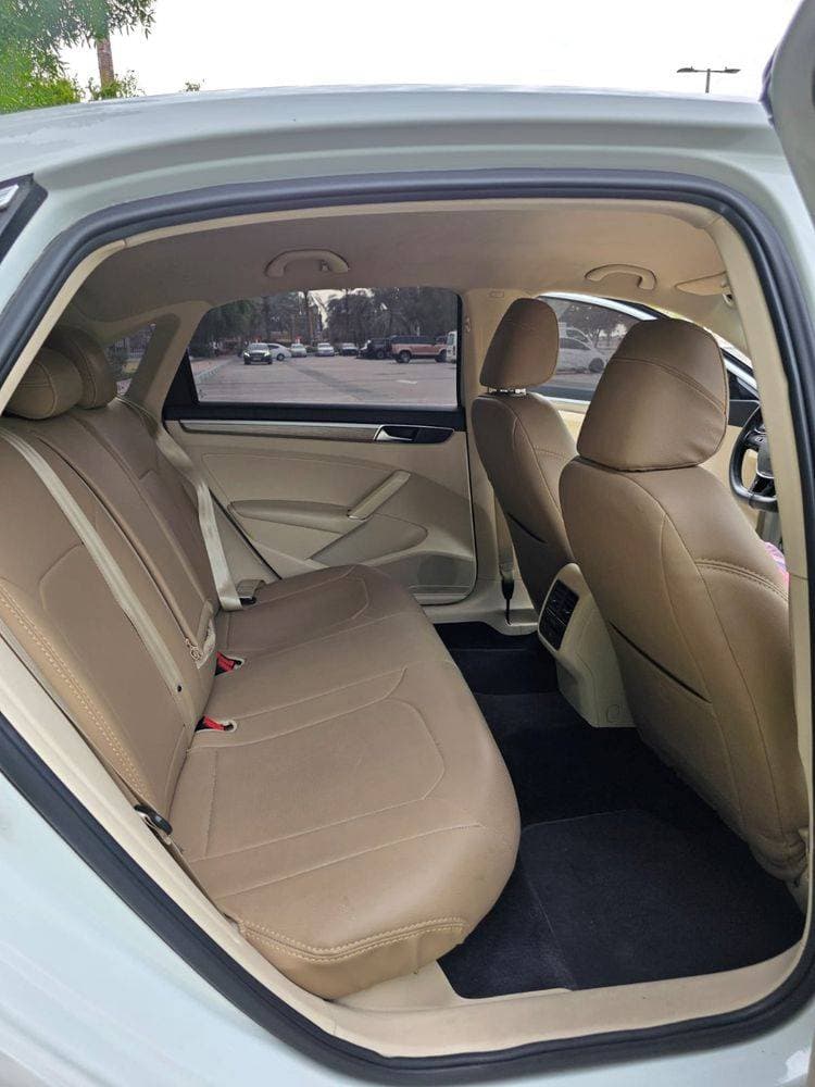 2018 Volkswagen Passat thumbnail 4