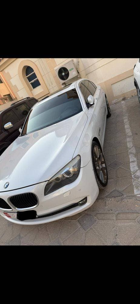 2011 BMW 7 Series
