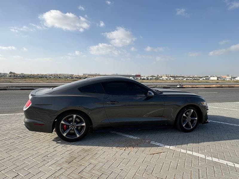 2016 Ford Mustang