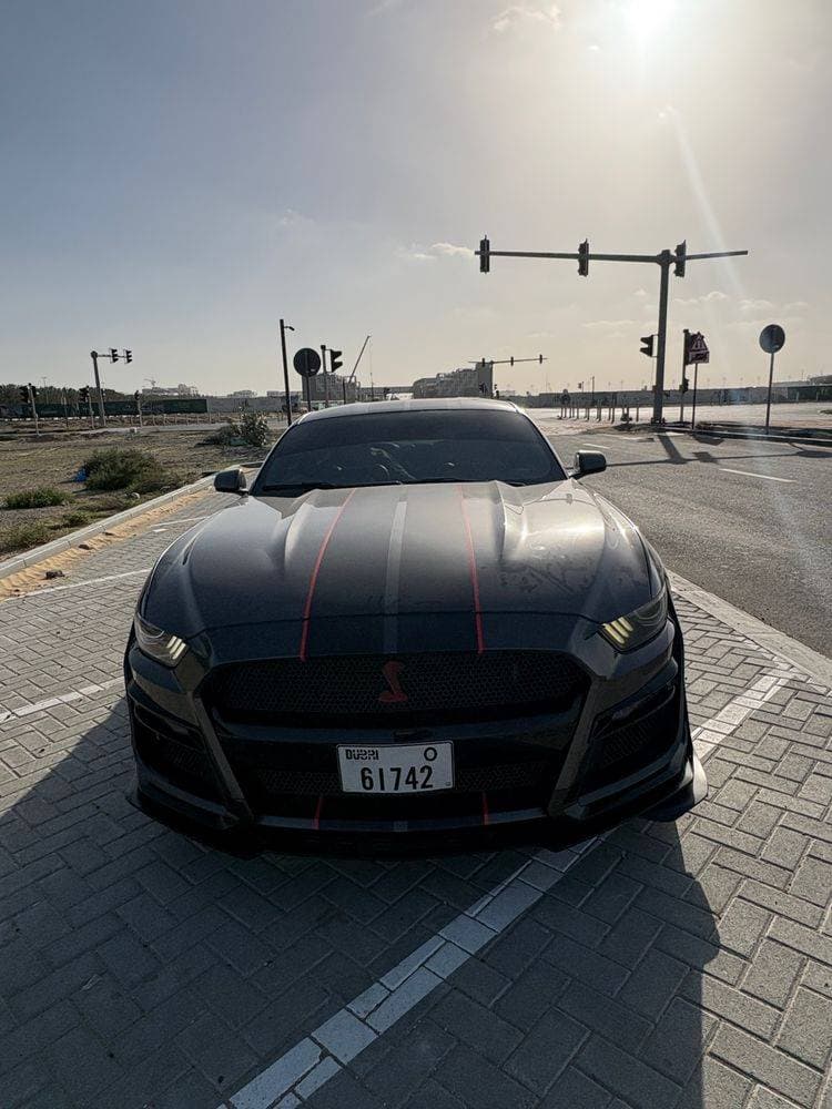 2016 Ford Mustang thumbnail 3