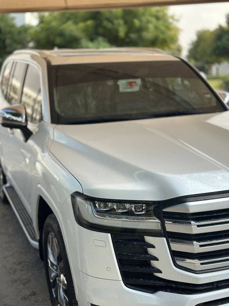 2022 Toyota Land Cruiser