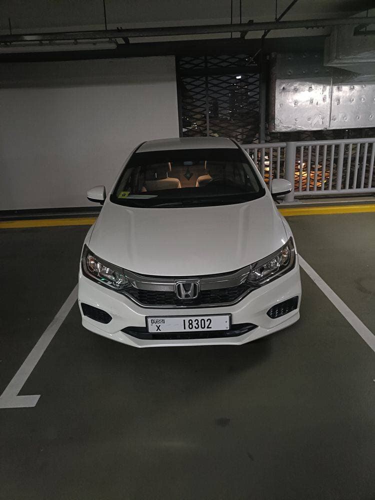 2018 Honda City thumbnail 2