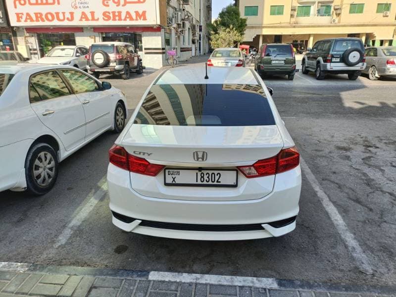 2018 Honda City thumbnail 3