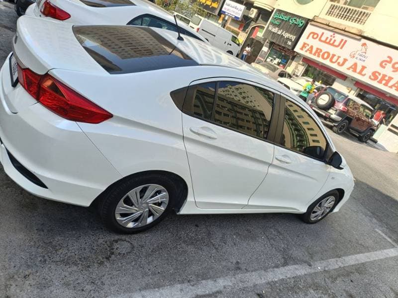 2018 Honda City thumbnail 4