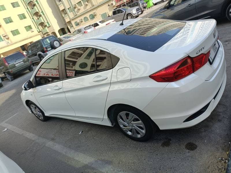 2018 Honda City thumbnail 5