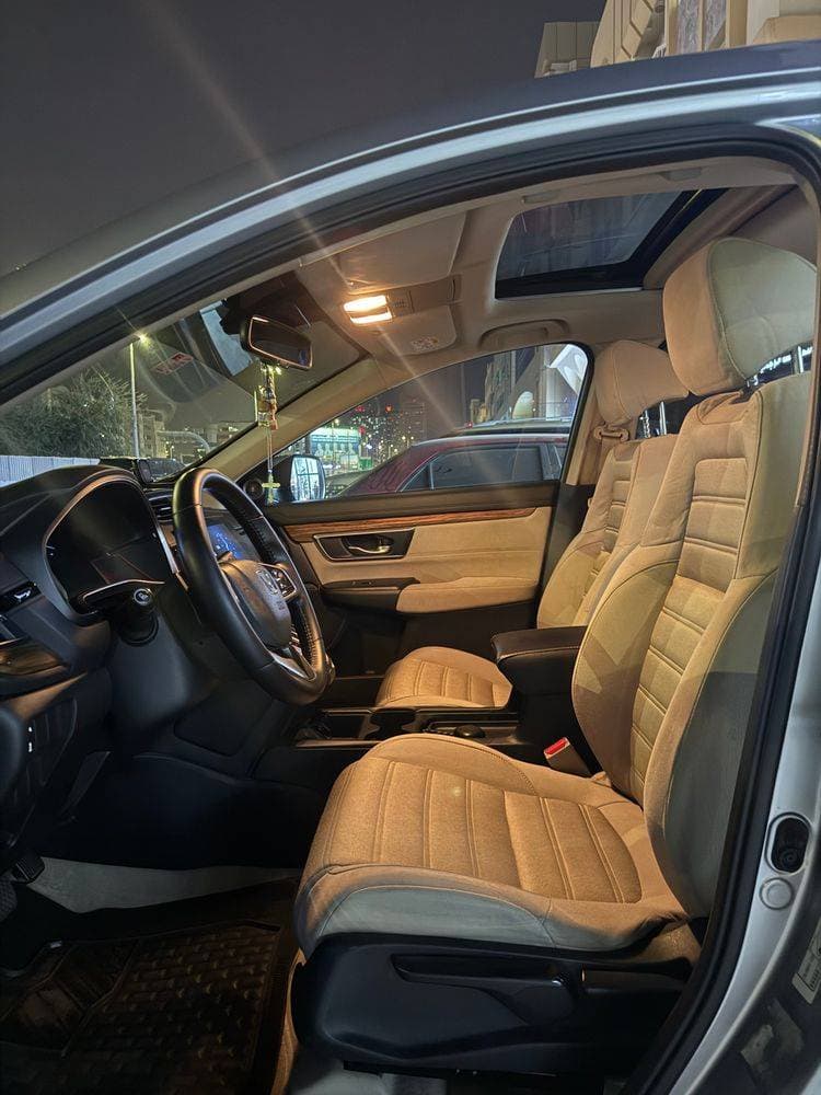 2018 Honda CR-V thumbnail 3