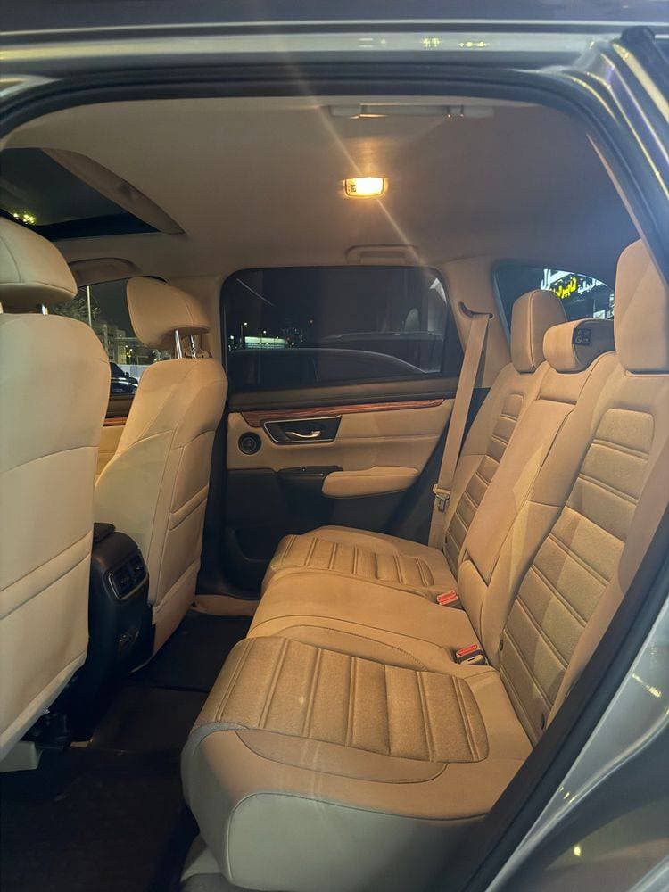 2018 Honda CR-V thumbnail 4