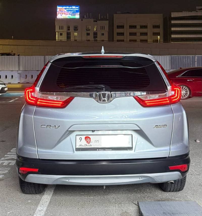 2018 Honda CR-V thumbnail 5