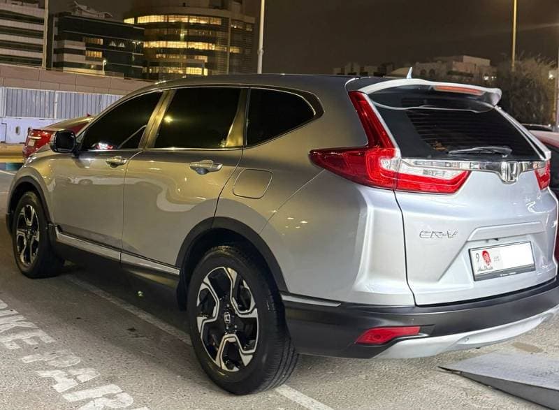 2018 Honda CR-V thumbnail 2