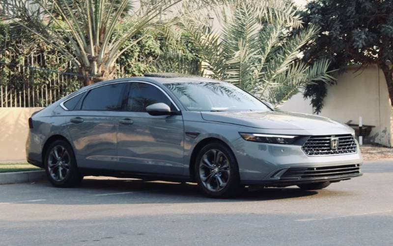 2023 Honda Accord thumbnail 3