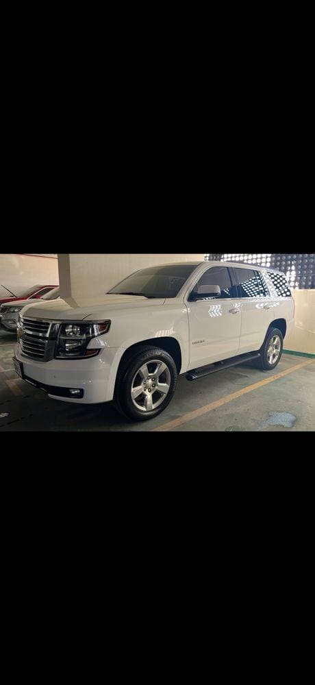2017 Chevrolet Tahoe
