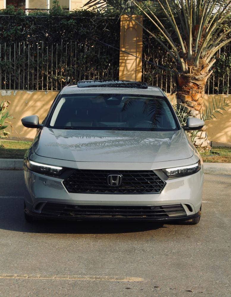 2023 Honda Accord thumbnail 5
