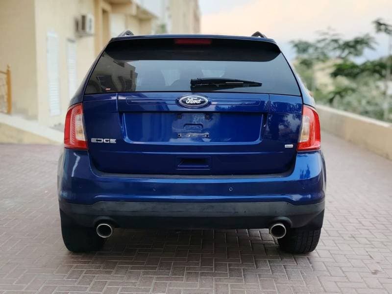 2013 Ford Edge thumbnail 2