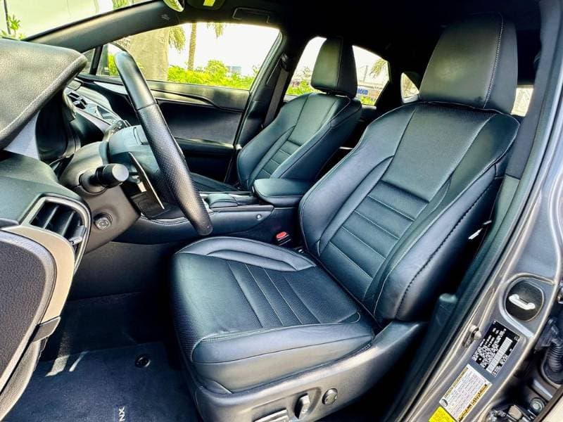 2021 Lexus NX thumbnail 3