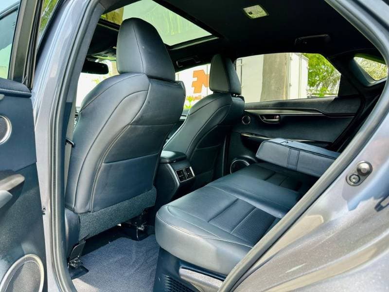 2021 Lexus NX thumbnail 4