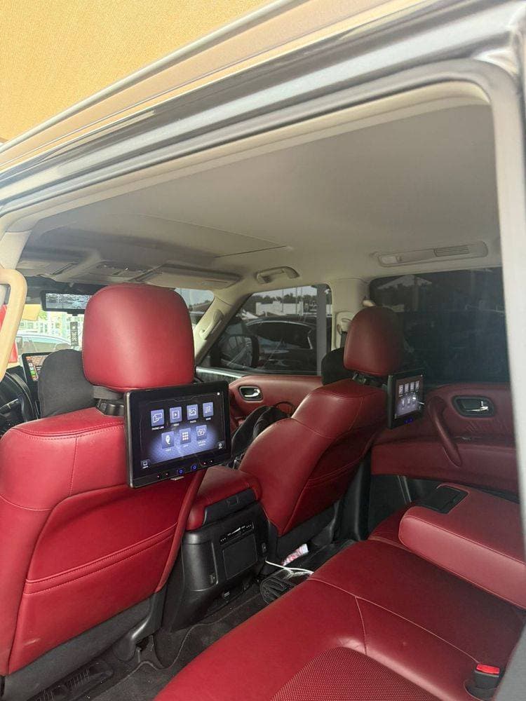 2023 Nissan Patrol thumbnail 4
