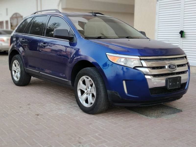 2013 Ford Edge
