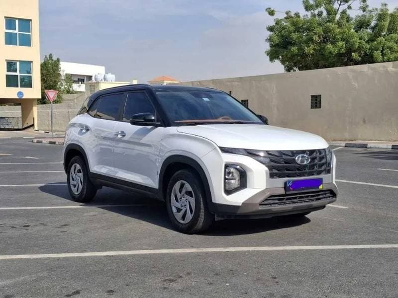 2024 Hyundai Creta