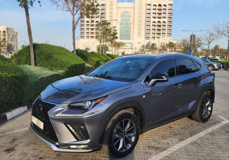 2021 Lexus NX