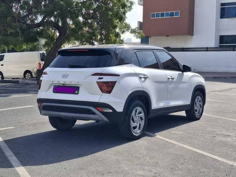 2024 Hyundai Creta thumbnail 5