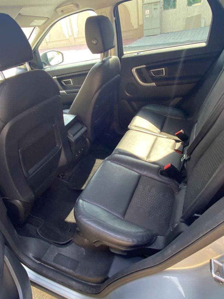 2019 Land Rover Discovery Sport thumbnail 5