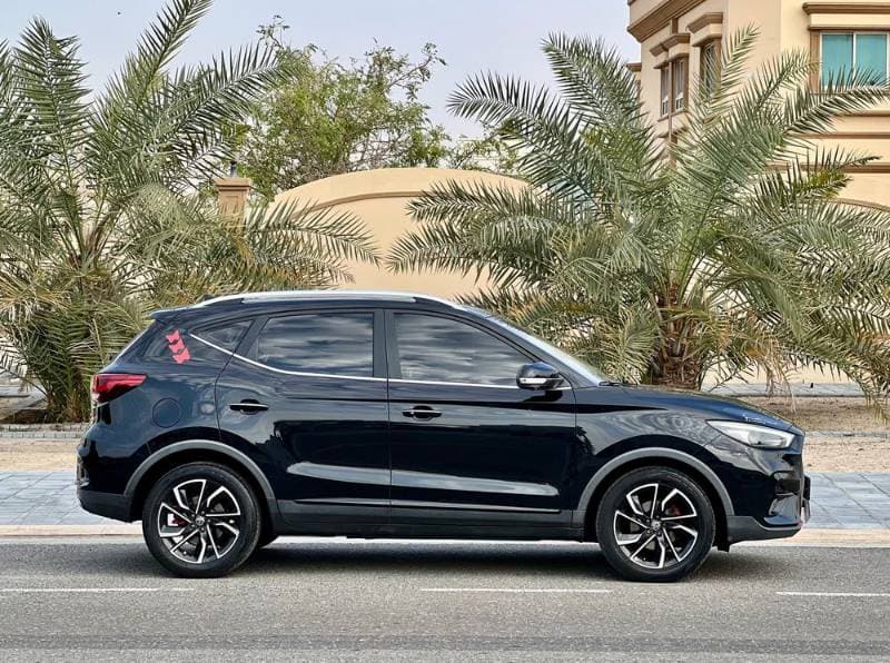 2022 MG ZS thumbnail 3
