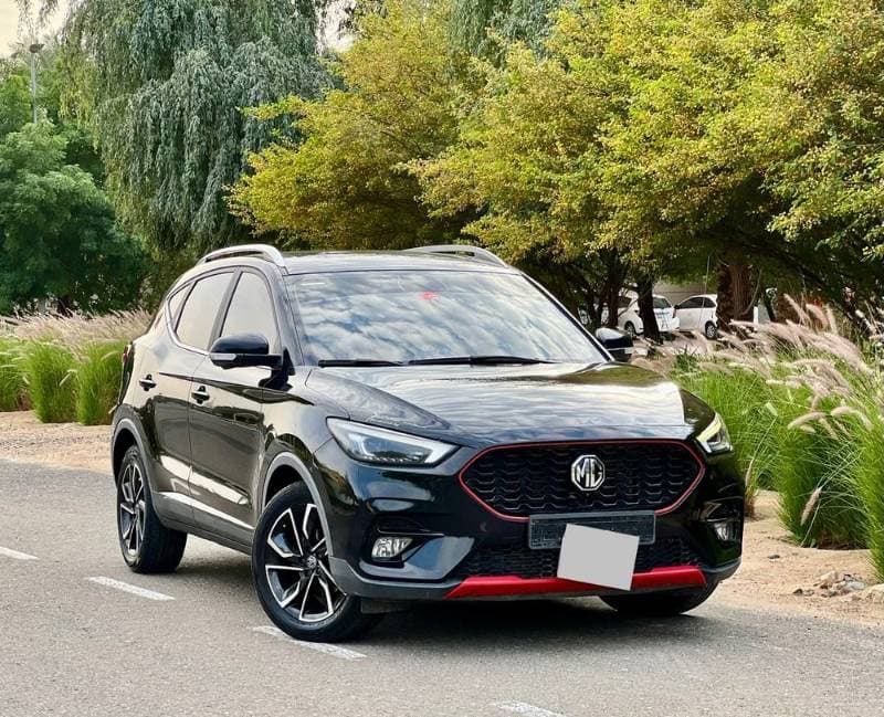 2022 MG ZS